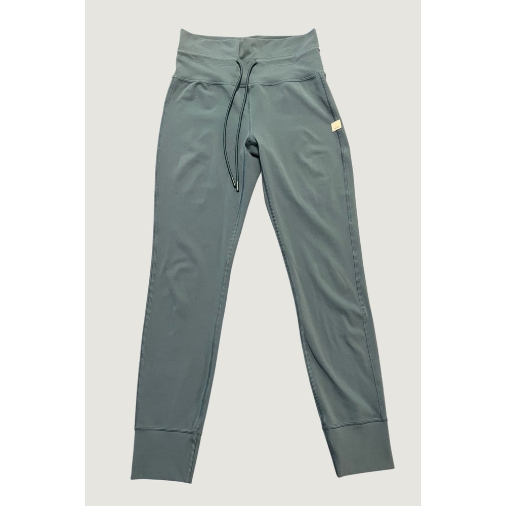 Vuori Performance Joggers Women S Blue Gray VW323 1696